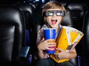 10 фильмов, которые понравятся одаренным детям