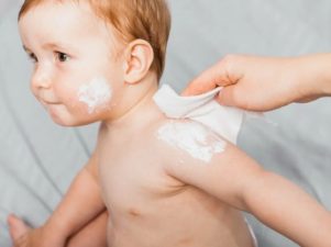 Как лечат атопический дерматит у детей