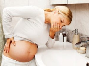 Как  почувствовать себя лучше во время беременности