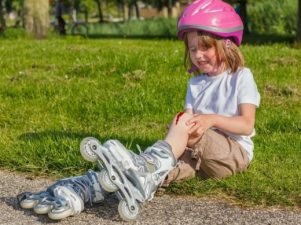 Как предотвратить спортивные травмы у детей