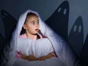 Что такое ночные кошмары у детей