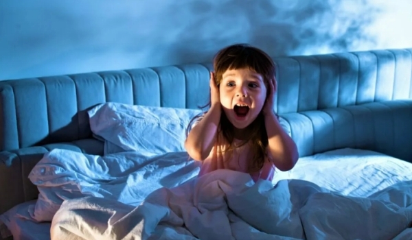 Почему ребенок плохо спит по ночам