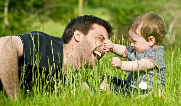 6 характеристик, которые дети наследуют от отцов