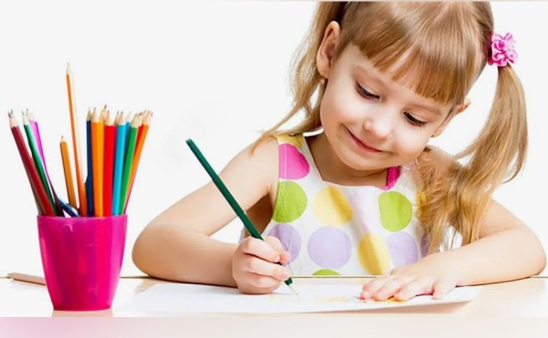 5 способов, которыми уроки рисования приносят пользу детям