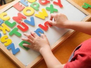 Как научить ребенка иностранному языку