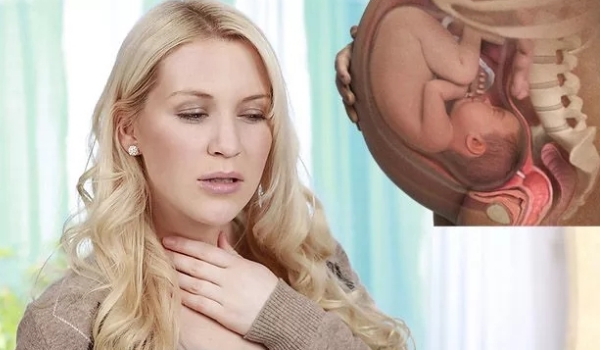 Как беременность влияет на функционирование щитовидной железы