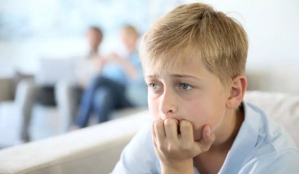 Как определить стресс и беспокойство у детей