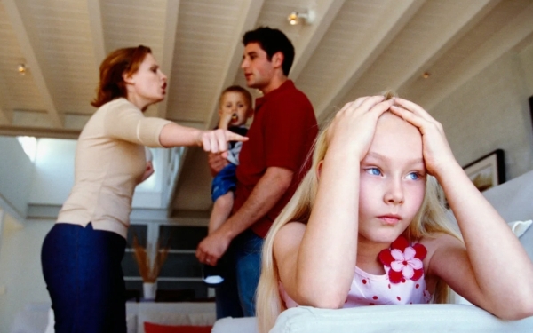 7 признаков неблагополучной семьи