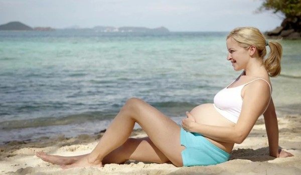 Советы по предотвращению солнечных ожогов во время беременности