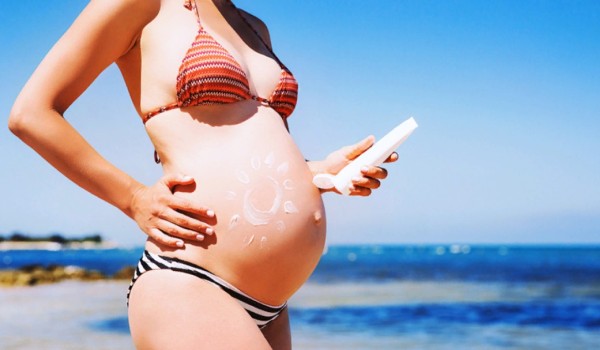 Советы по предотвращению солнечных ожогов во время беременности