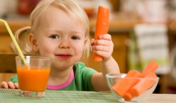 Нужны ли детям витаминные добавки