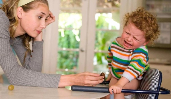 10 удивительных причин, по которым дети плохо себя ведут