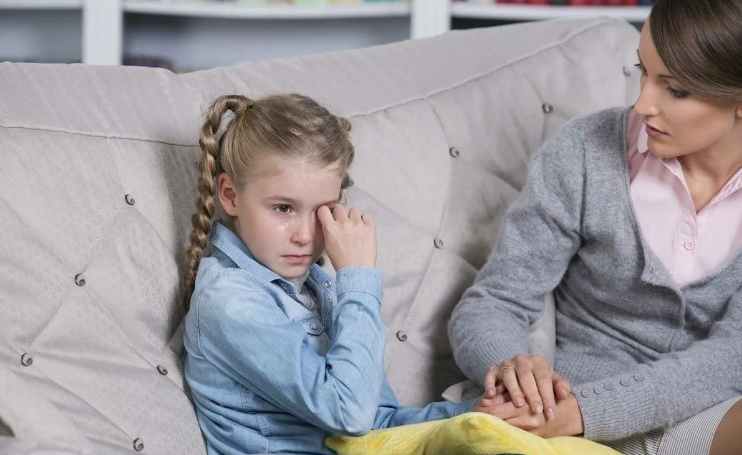 9 советов по воспитанию детей с тревогой