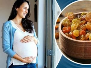Сухофрукты во время беременности, польза и побочные эффекты