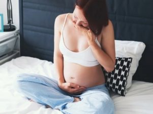 Домашние средства от рвоты во время беременности