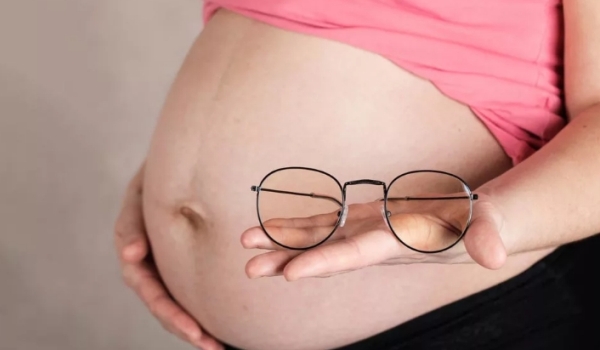 Сенсорные изменения в организме во время беременности