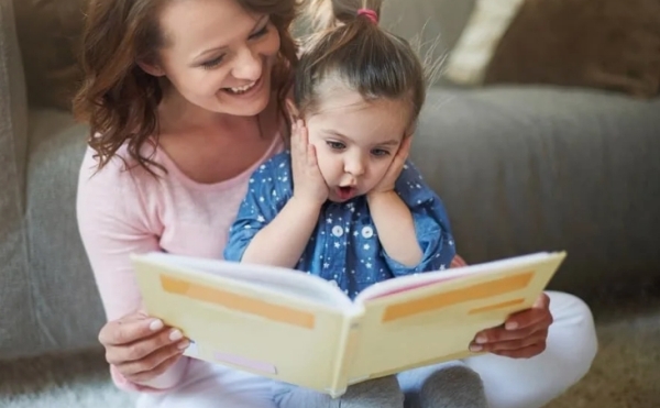 Преимущество раннего обучения чтению