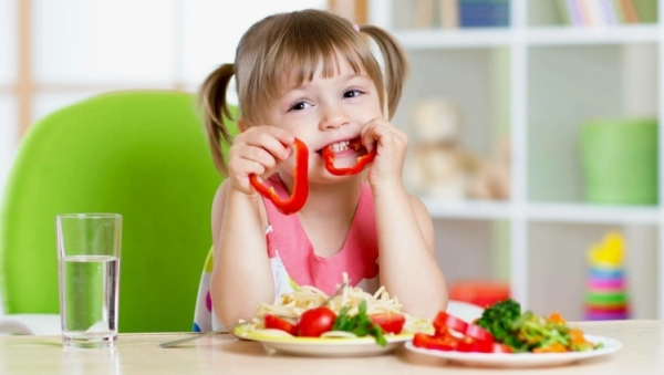 7 советов, как научить детей правильно пережевывать пищу