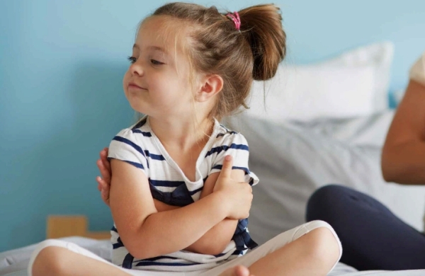 5 советов, как общаться с упрямыми малышами