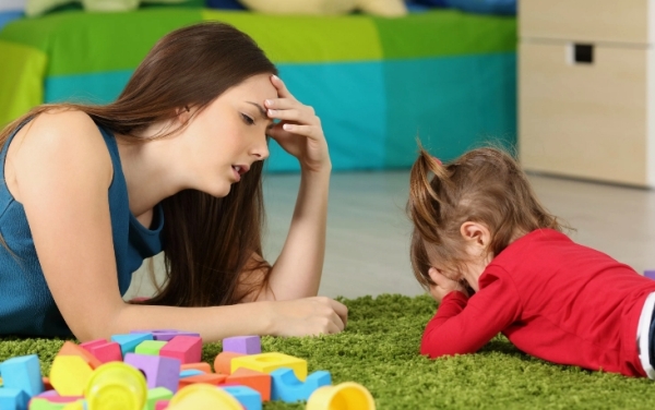 5 советов, как общаться с упрямыми малышами