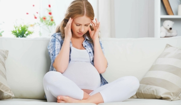 Неловкие проблемы во время беременности