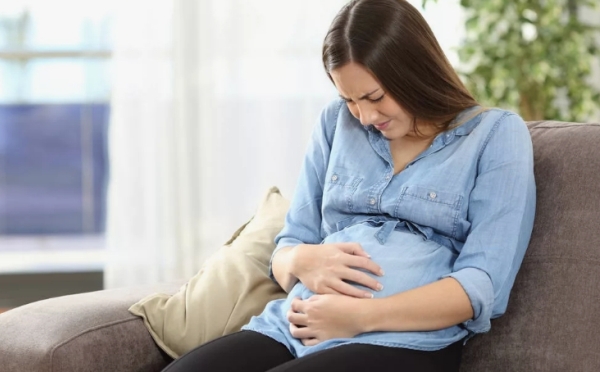 Неловкие проблемы во время беременности