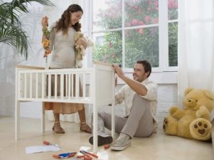 Вещи, которые необходимо сделать, прежде чем новорожденный появится в доме