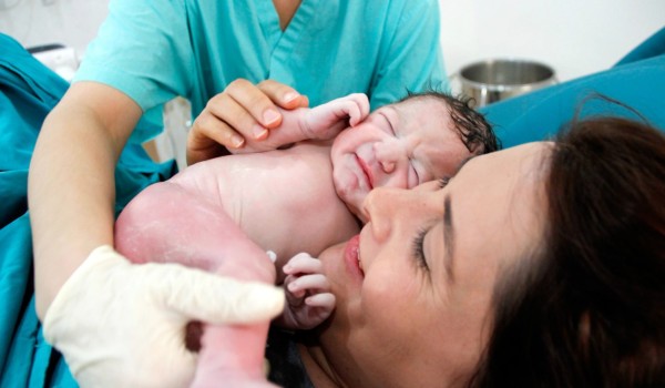 Уменьшит ли боли во время родов массаж промежности при беременности