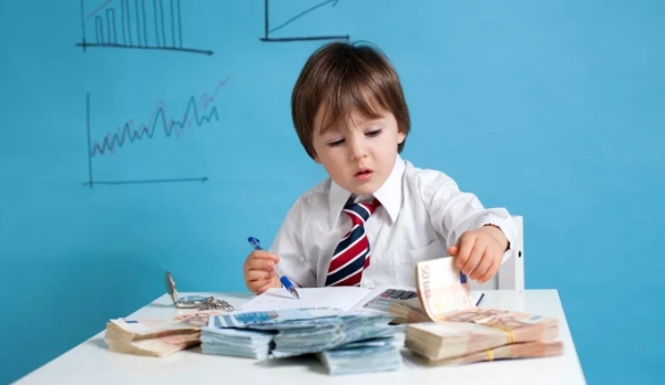 Учим детей деньгам: руководство для каждого возраста