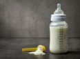 Как хранить молочную смесь для ночного кормления