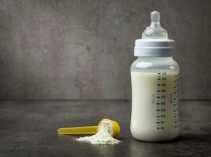 Как хранить молочную смесь для ночного кормления