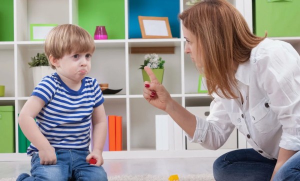 Как дисциплинировать ребенка, который не слушается