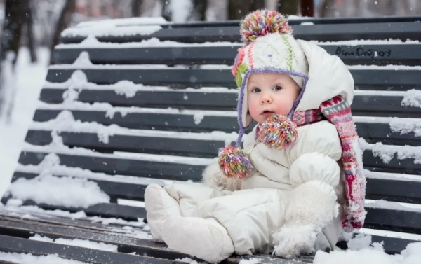 9 советов по безопасности детей зимой