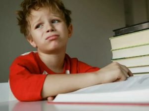 5 причин, почему ребенок не любит читать