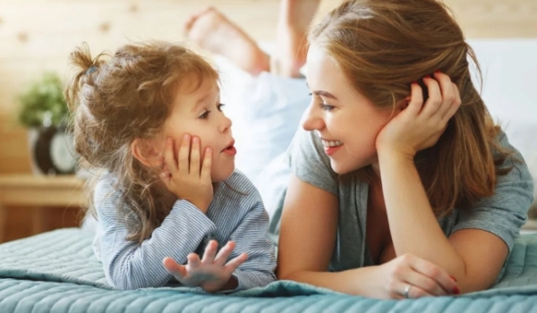 5 ценностей, которым родители должны научить детей до 5 лет