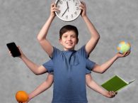 Почему многозадачность вредна для детей