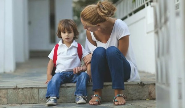 8 позитивных решений для воспитания детей без крика