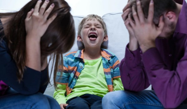 7 причин, по которым ваш ребенок может капризничать