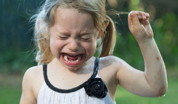 7 причин, по которым ваш ребенок может капризничать