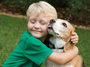 Польза домашних животных для детей с аутизмом