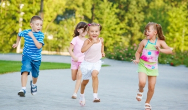 5 причин заставить ребенка двигаться