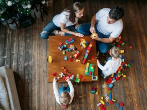 4 причины, почему нужно проводить время с ребенком
