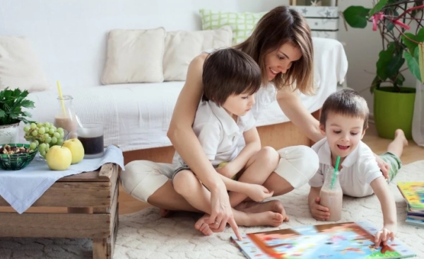 4 причины, почему нужно проводить время с ребенком