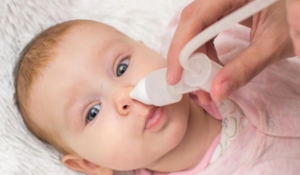 Что нужно знать о простуде у младенцев