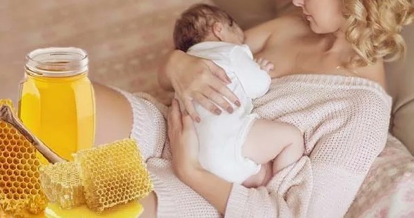 Безопасно ли есть мед во время грудного вскармливания