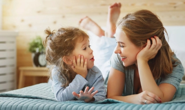 6 способов воспитать неизбалованного ребенка