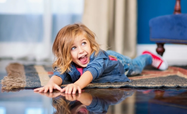 6 способов воспитать неизбалованного ребенка
