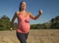 Преимущества ходьбы во время беременности