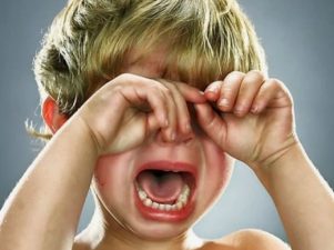 7 причин плача детей, которые нелегко распознать