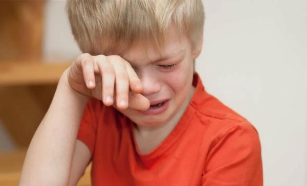 7 причин плача детей, которые нелегко распознать